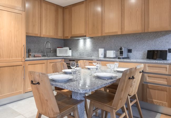 Appartement à Chamonix-Mont-Blanc - Grand Paradis - Chamonix Appartement à Chamonix-Mont-Blanc - Grand Paradis - Chamonix