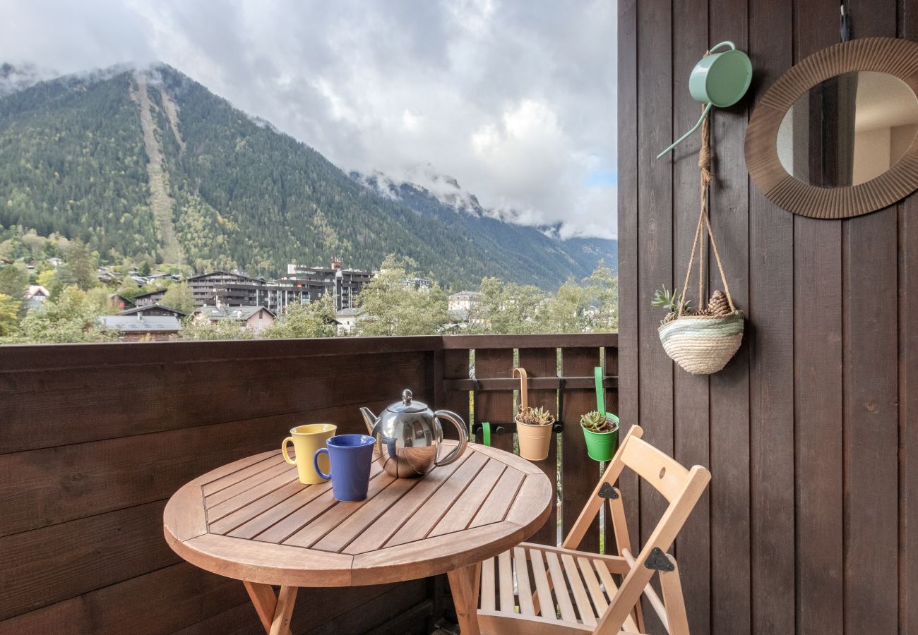 Appartement à Chamonix-Mont-Blanc - Grepon Paradis