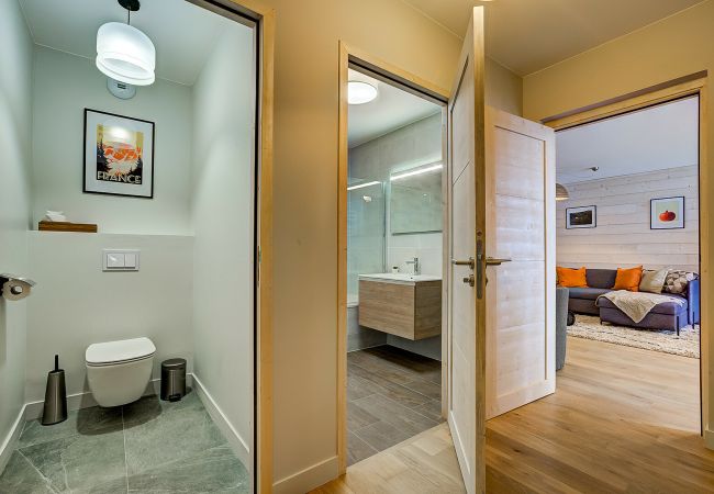 Appartement à Chamonix-Mont-Blanc - White Pearl - Centre de Chamonix - 2ch - Rénové Appartement à Chamonix-Mont-Blanc - White Pearl - Centre de Chamonix - 2ch - Rénové