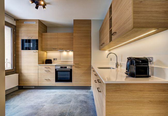 Appartement à Chamonix-Mont-Blanc - White Pearl - Centre de Chamonix - 2ch - Rénové Appartement à Chamonix-Mont-Blanc - White Pearl - Centre de Chamonix - 2ch - Rénové