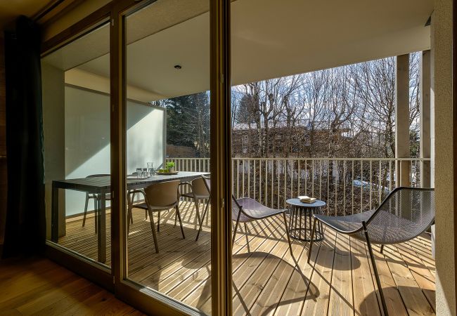 Appartement à Chamonix-Mont-Blanc - White Pearl - Centre de Chamonix - 2ch - Rénové Appartement à Chamonix-Mont-Blanc - White Pearl - Centre de Chamonix - 2ch - Rénové