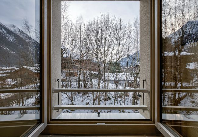 Appartement à Chamonix-Mont-Blanc - White Pearl - Centre de Chamonix - 2ch - Rénové Appartement à Chamonix-Mont-Blanc - White Pearl - Centre de Chamonix - 2ch - Rénové