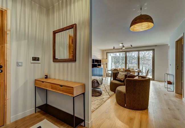 Appartement à Chamonix-Mont-Blanc - White Pearl - Centre de Chamonix - 2ch - Rénové Appartement à Chamonix-Mont-Blanc - White Pearl - Centre de Chamonix - 2ch - Rénové