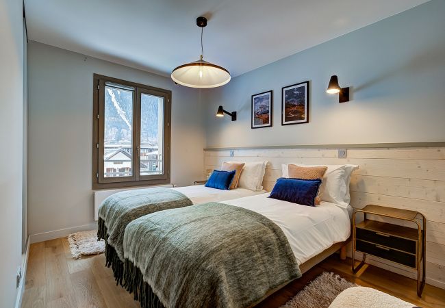 Appartement à Chamonix-Mont-Blanc - White Pearl - Centre de Chamonix - 2ch - Rénové Appartement à Chamonix-Mont-Blanc - White Pearl - Centre de Chamonix - 2ch - Rénové