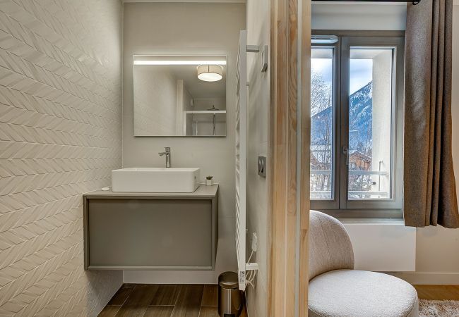 Appartement à Chamonix-Mont-Blanc - White Pearl - Centre de Chamonix - 2ch - Rénové Appartement à Chamonix-Mont-Blanc - White Pearl - Centre de Chamonix - 2ch - Rénové