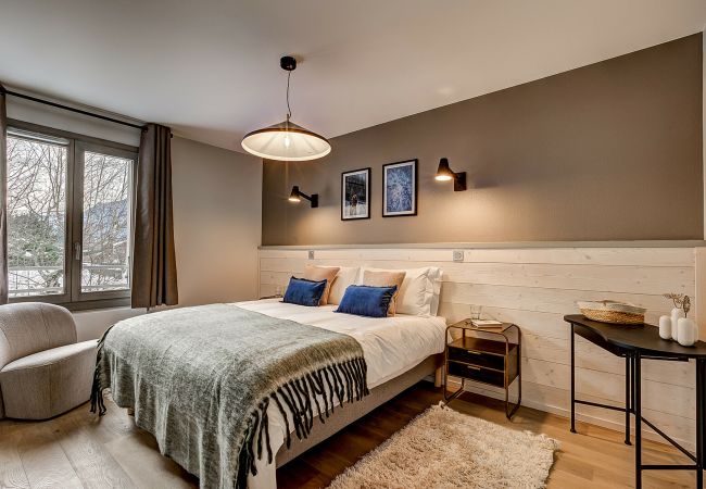 Appartement à Chamonix-Mont-Blanc - White Pearl - Centre de Chamonix - 2ch - Rénové Appartement à Chamonix-Mont-Blanc - White Pearl - Centre de Chamonix - 2ch - Rénové