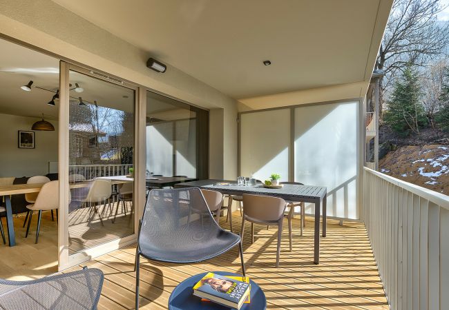 Appartement à Chamonix-Mont-Blanc - White Pearl - Centre de Chamonix - 2ch - Rénové Appartement à Chamonix-Mont-Blanc - White Pearl - Centre de Chamonix - 2ch - Rénové