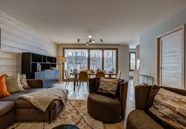 Appartement à Chamonix-Mont-Blanc - White Pearl - Centre de Chamonix - 2ch - Rénové Appartement à Chamonix-Mont-Blanc - White Pearl - Centre de Chamonix - 2ch - Rénové