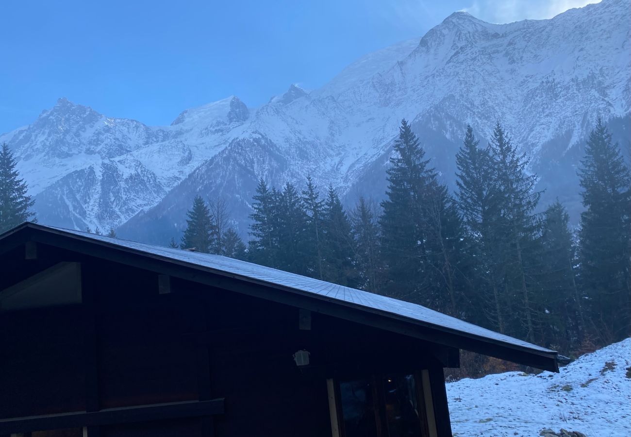 Chalet à Les Houches - Chalet des Eaux Rousses