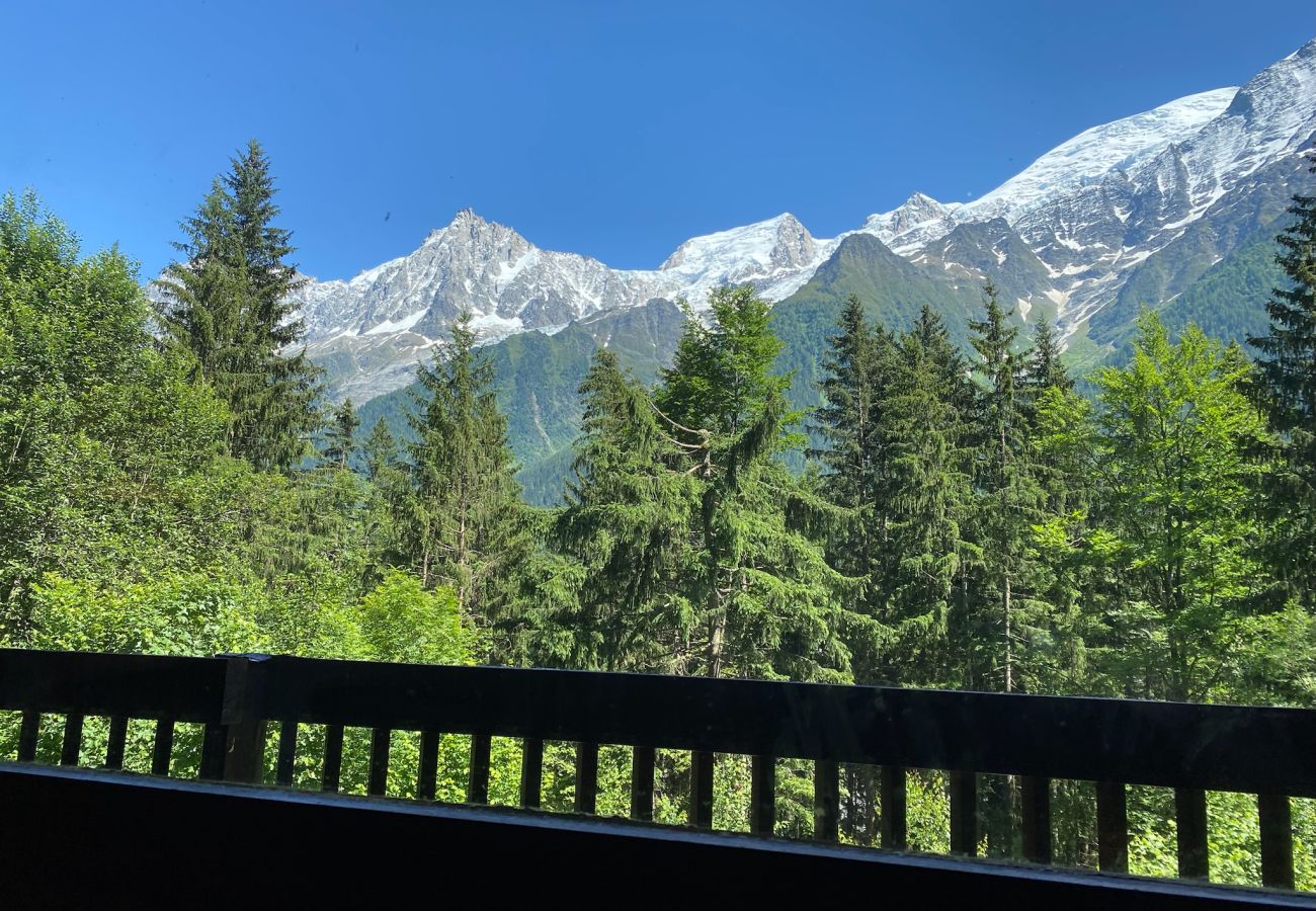 Chalet à Les Houches - Chalet des Eaux Rousses