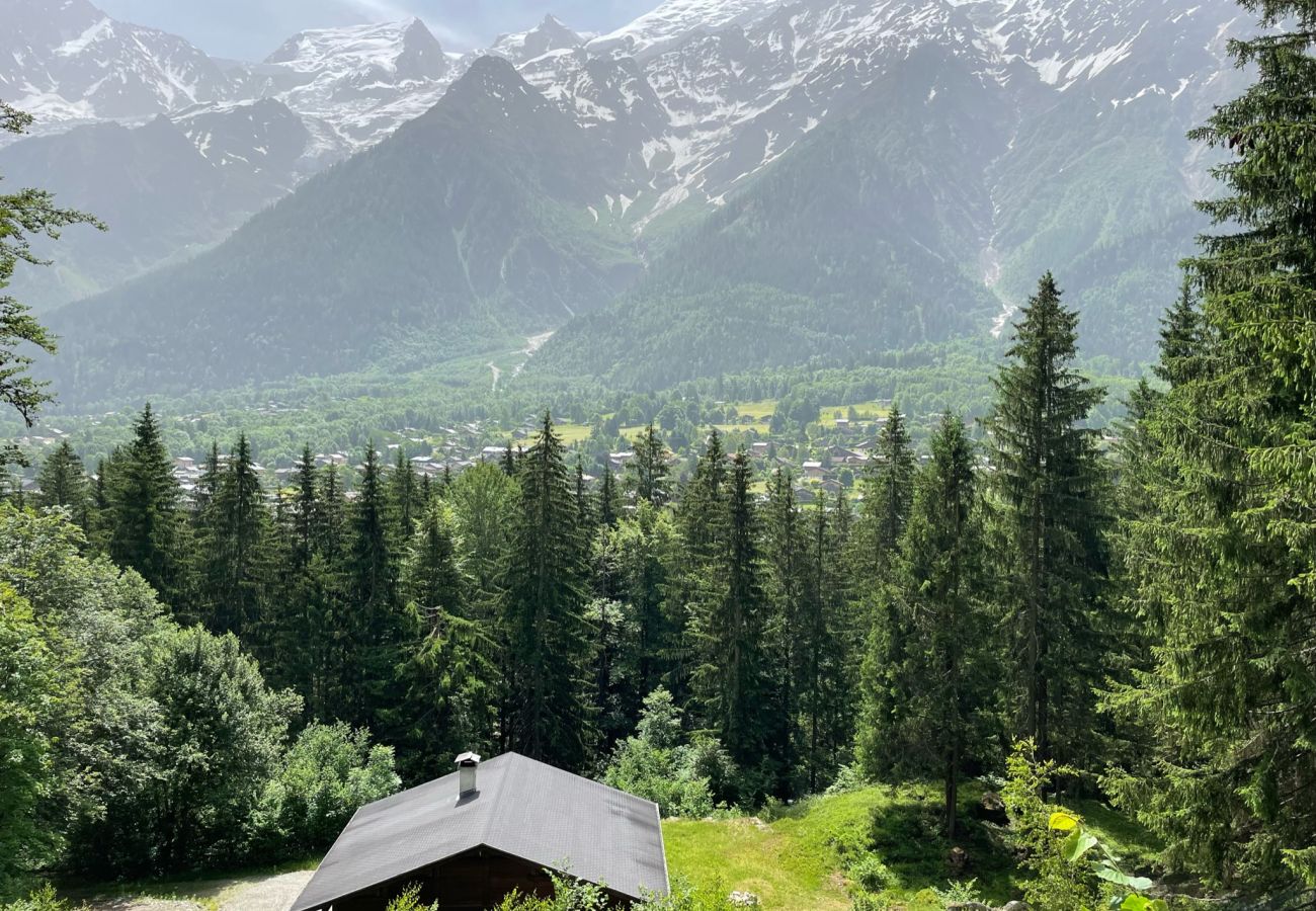 Chalet à Les Houches - Chalet des Eaux Rousses