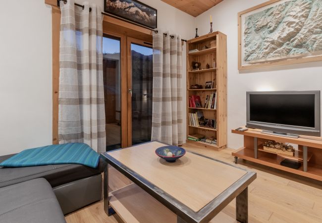 Appartement à Sallanches - La Crémaillère - Spacieux appt - 40m2 - 2pax Appartement à Sallanches - La Crémaillère - Spacieux appt - 40m2 - 2pax