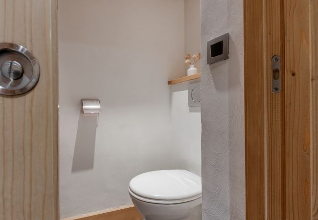 Appartement à Sallanches - La Crémaillère - Spacieux appt - 40m2 - 2pax Appartement à Sallanches - La Crémaillère - Spacieux appt - 40m2 - 2pax