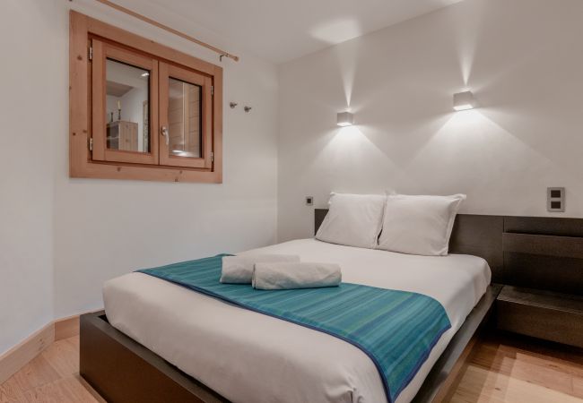 Appartement à Sallanches - La Crémaillère - Spacieux appt - 40m2 - 2pax Appartement à Sallanches - La Crémaillère - Spacieux appt - 40m2 - 2pax