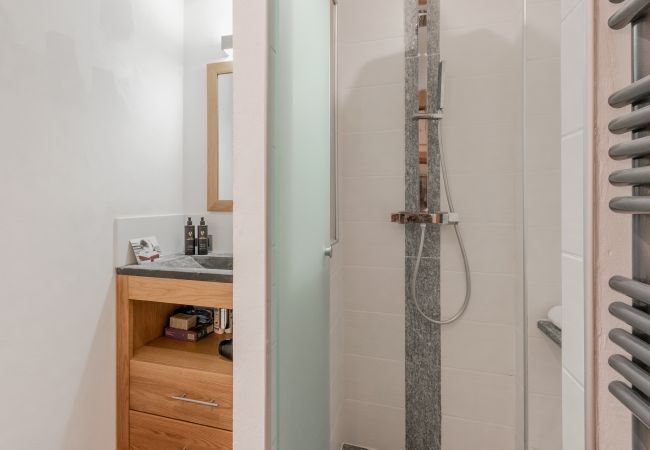 Appartement à Sallanches - La Crémaillère - Spacieux appt - 40m2 - 2pax Appartement à Sallanches - La Crémaillère - Spacieux appt - 40m2 - 2pax