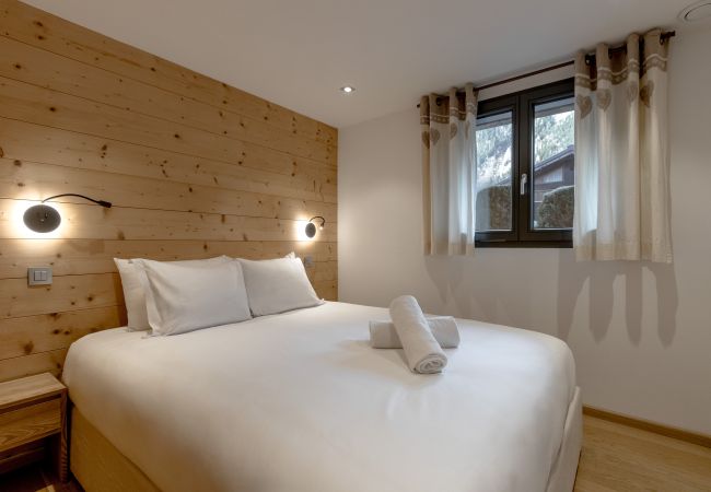 Appartement à Chamonix-Mont-Blanc - Jardin du Brevent - T3 - Terrasse privée- rénovée Appartement à Chamonix-Mont-Blanc - Jardin du Brevent - T3 - Terrasse privée- rénovée