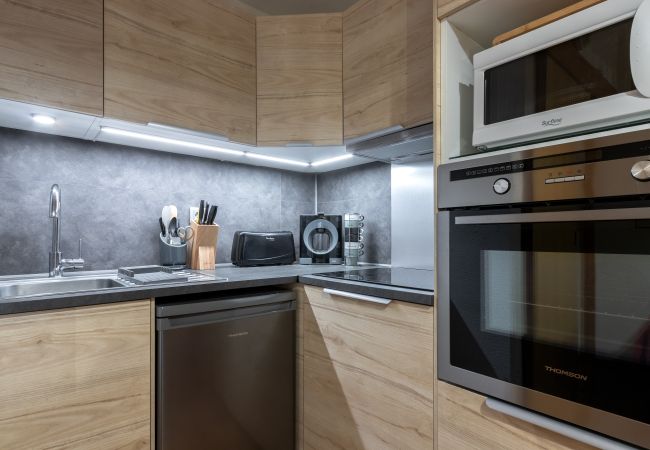 Appartement à Chamonix-Mont-Blanc - Jardin du Mont Blanc - Central - Terrasse avec vue Appartement à Chamonix-Mont-Blanc - Jardin du Mont Blanc - Central - Terrasse avec vue