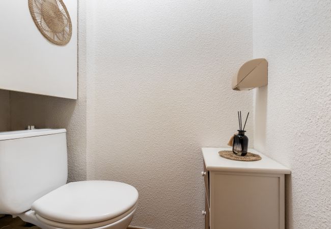 Appartement à Chamonix-Mont-Blanc - Jardin du Mont Blanc - Central - Terrasse avec vue Appartement à Chamonix-Mont-Blanc - Jardin du Mont Blanc - Central - Terrasse avec vue