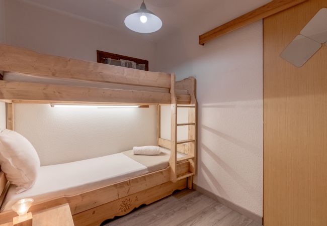 Appartement à Chamonix-Mont-Blanc - Jardin du Mont Blanc - Central - Terrasse avec vue Appartement à Chamonix-Mont-Blanc - Jardin du Mont Blanc - Central - Terrasse avec vue