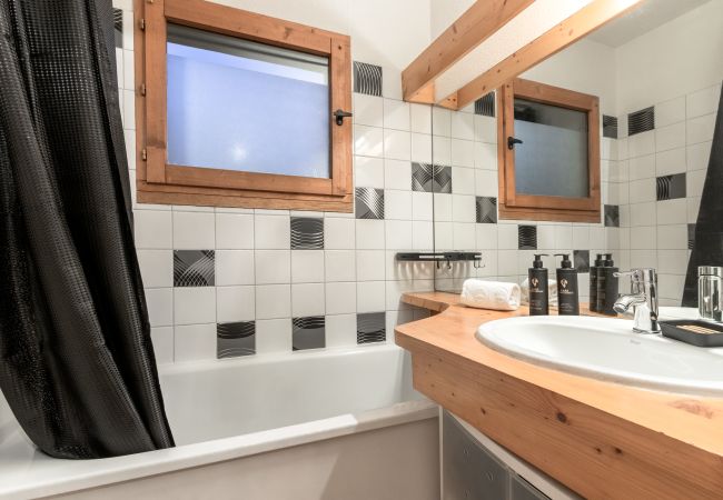 Appartement à Chamonix-Mont-Blanc - Jardin du Mont Blanc - Central - Terrasse avec vue Appartement à Chamonix-Mont-Blanc - Jardin du Mont Blanc - Central - Terrasse avec vue