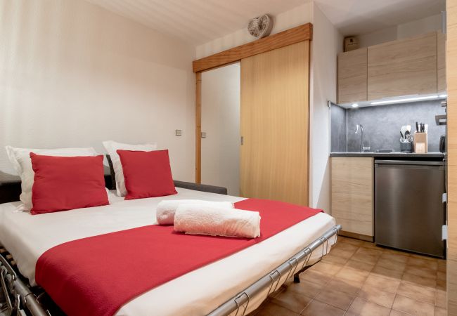 Appartement à Chamonix-Mont-Blanc - Jardin du Mont Blanc - Central - Terrasse avec vue Appartement à Chamonix-Mont-Blanc - Jardin du Mont Blanc - Central - Terrasse avec vue