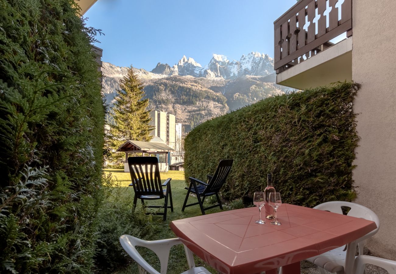 Appartement à Chamonix-Mont-Blanc - Jardin du Mont Blanc