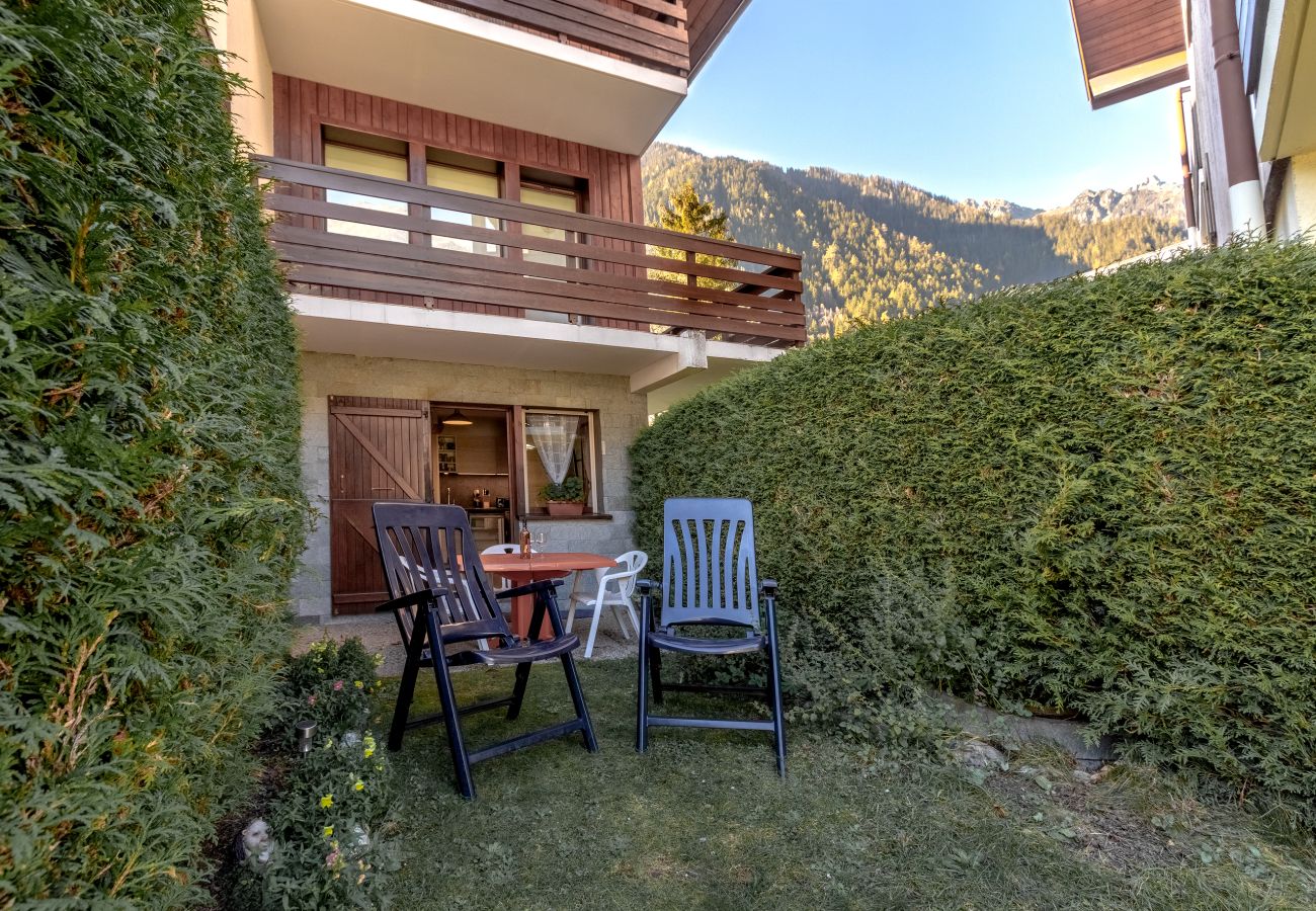 Appartement à Chamonix-Mont-Blanc - Jardin du Mont Blanc