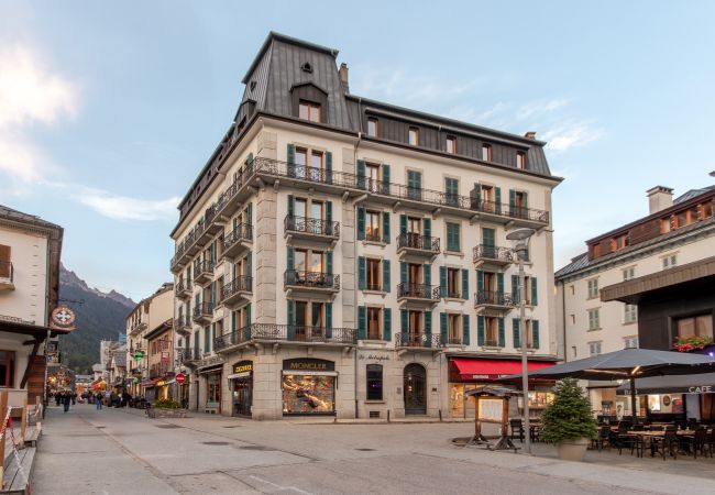  à Chamonix-Mont-Blanc - Le Metropole - Centre-ville - Spacieux