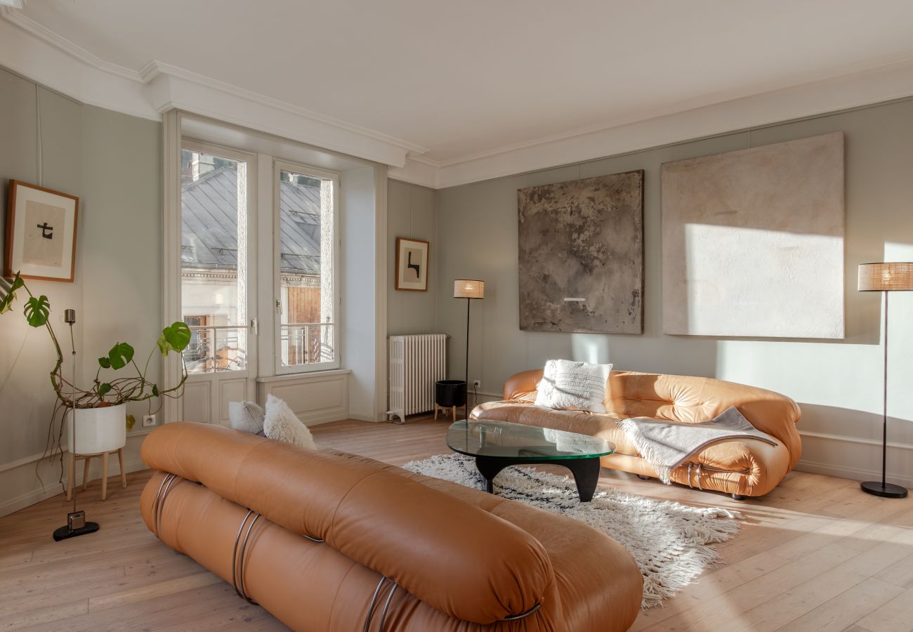 Appartement à Chamonix-Mont-Blanc - Le Metropole - Centre-ville - Spacieux