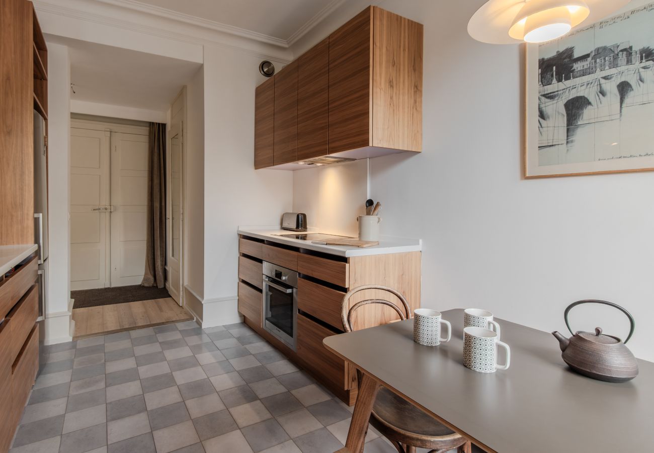 Appartement à Chamonix-Mont-Blanc - Le Metropole - Centre-ville - Spacieux