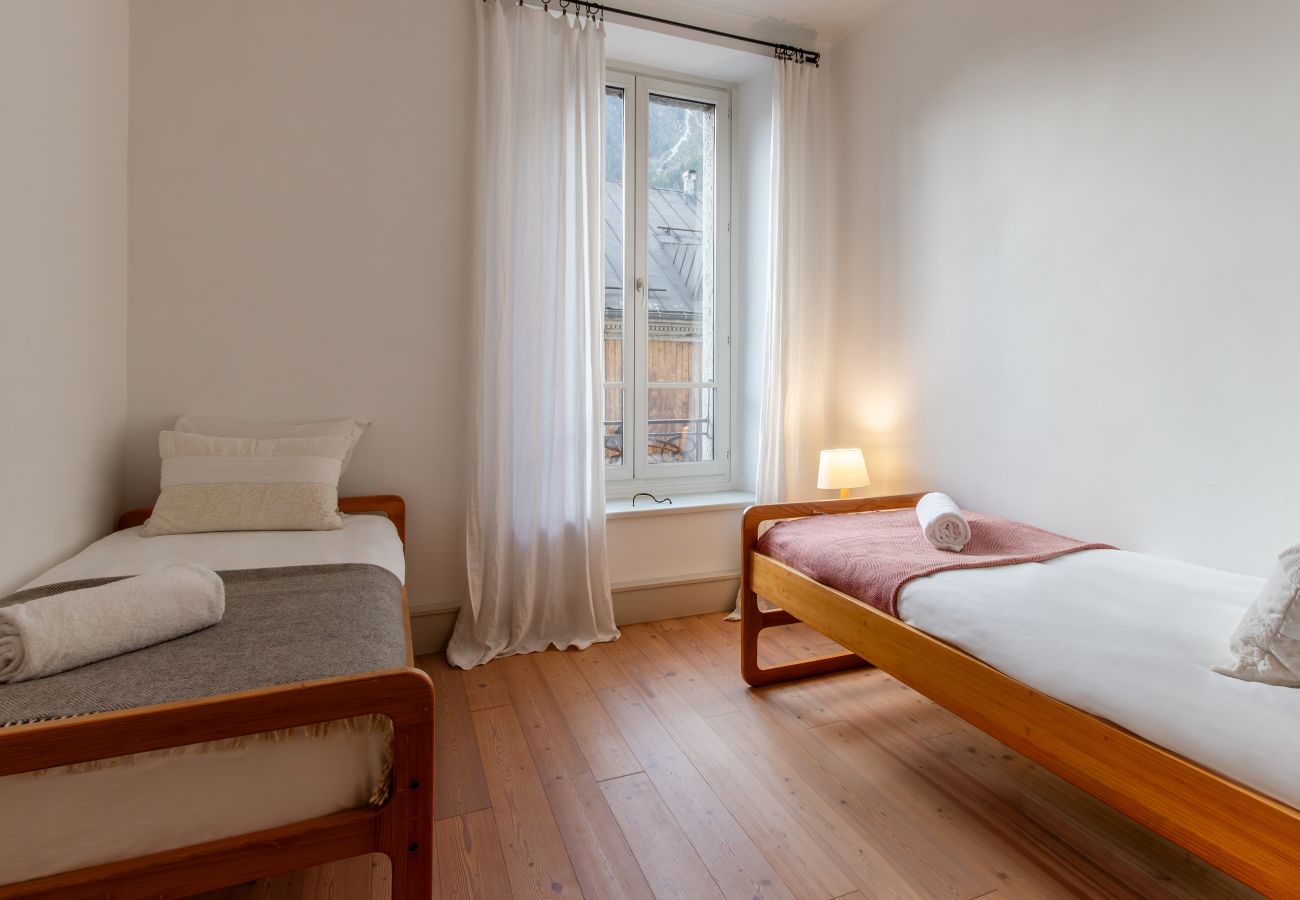 Appartement à Chamonix-Mont-Blanc - Le Metropole - Centre-ville - Spacieux