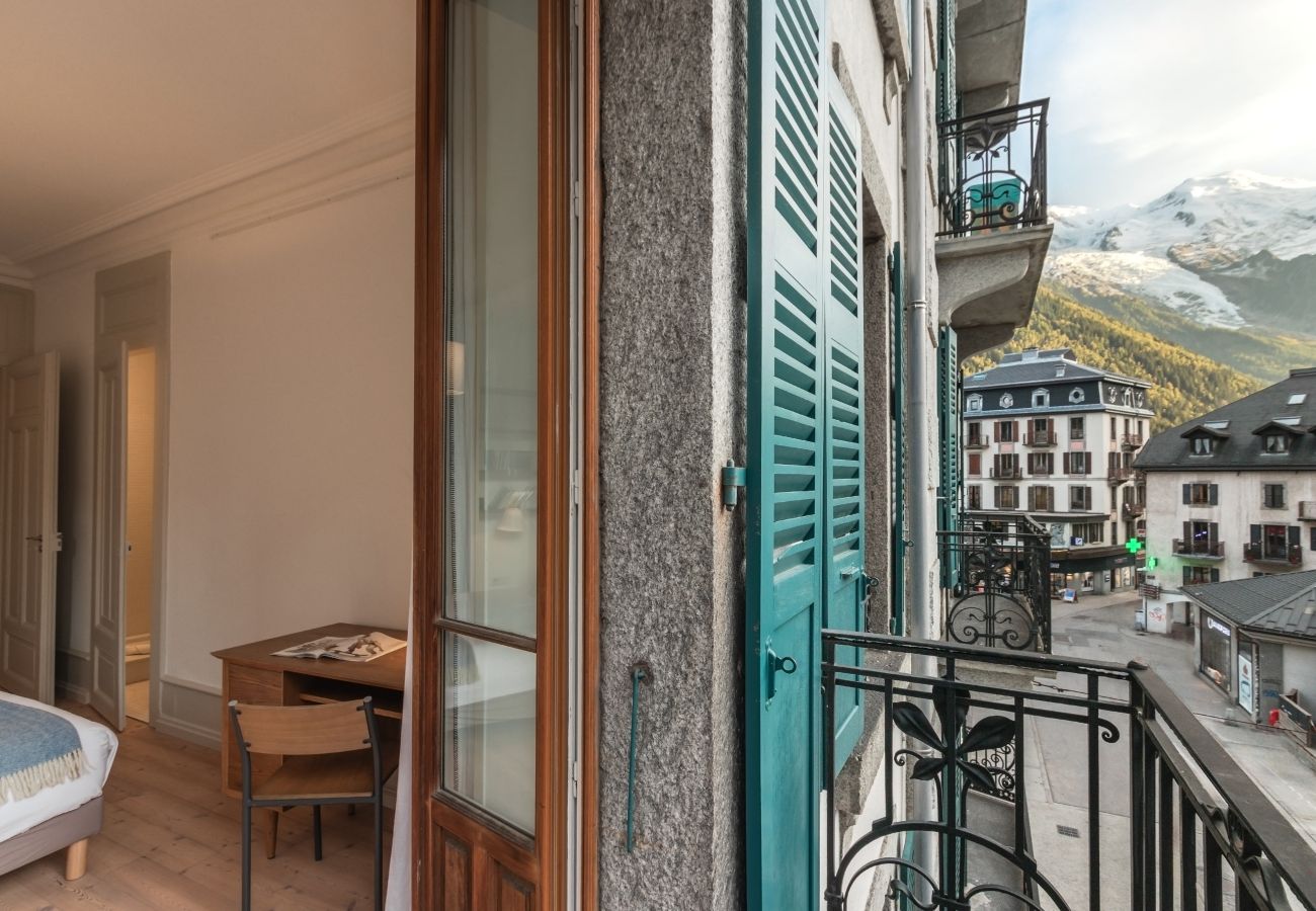Appartement à Chamonix-Mont-Blanc - Le Metropole - Centre-ville - Spacieux