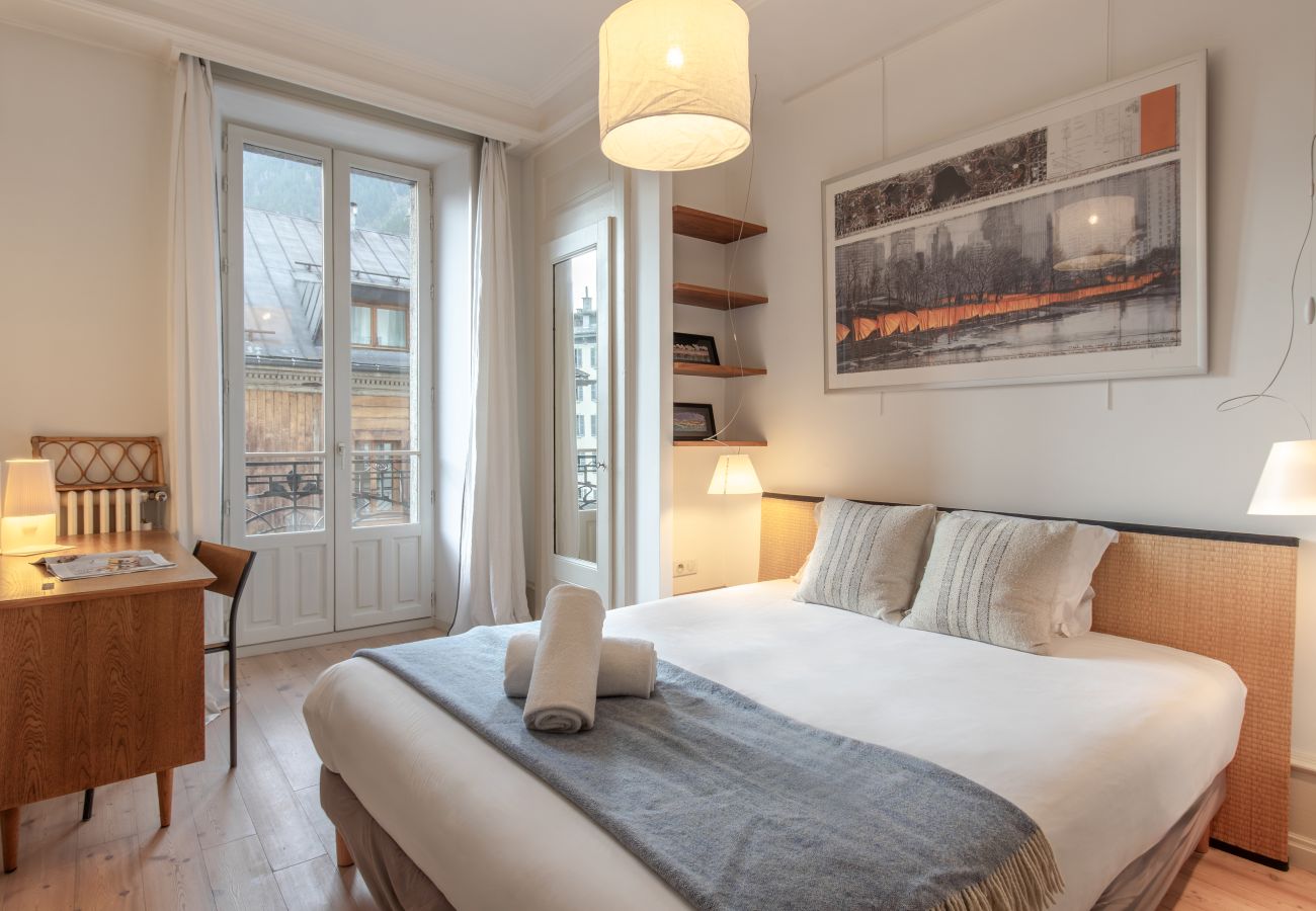 Appartement à Chamonix-Mont-Blanc - Le Metropole - Centre-ville - Spacieux