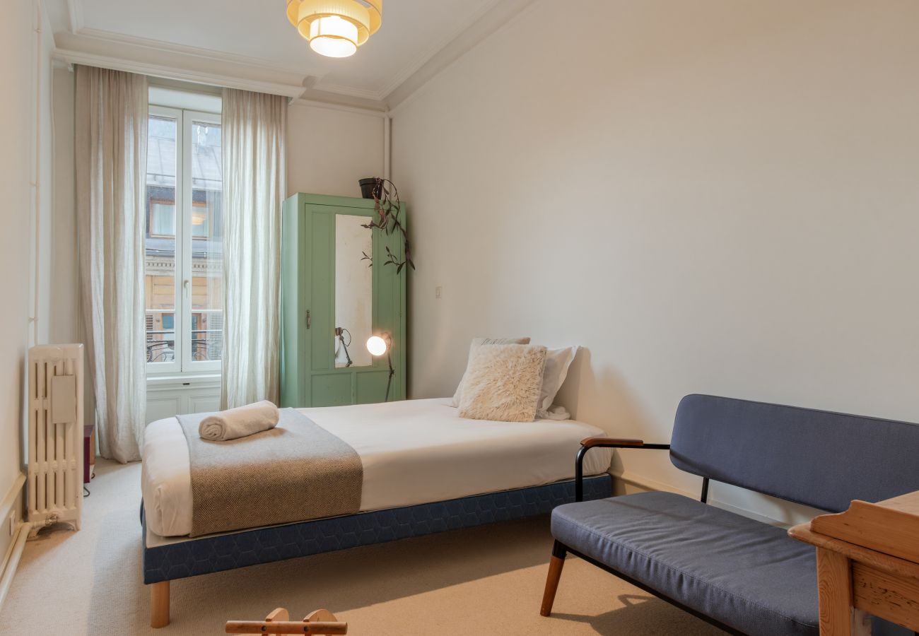 Appartement à Chamonix-Mont-Blanc - Le Metropole - Centre-ville - Spacieux
