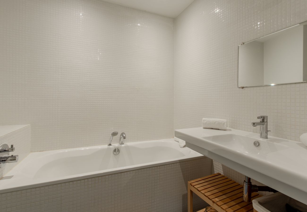 Appartement à Chamonix-Mont-Blanc - Le Metropole - Centre-ville - Spacieux