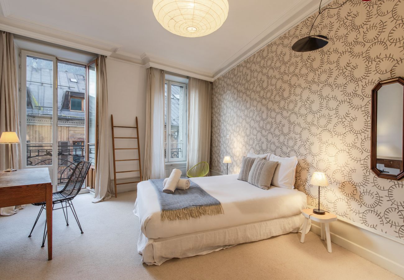Appartement à Chamonix-Mont-Blanc - Le Metropole - Centre-ville - Spacieux