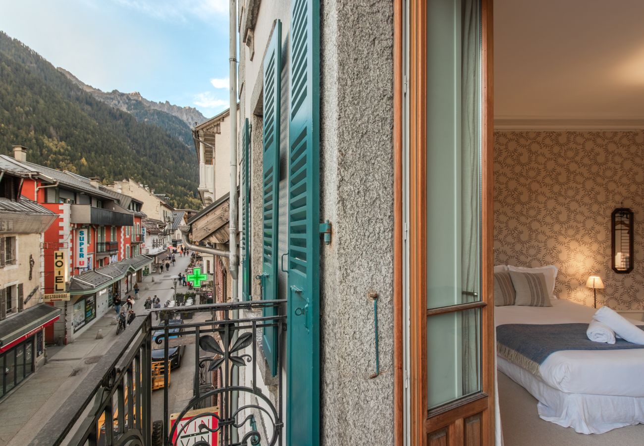 Appartement à Chamonix-Mont-Blanc - Le Metropole - Centre-ville - Spacieux
