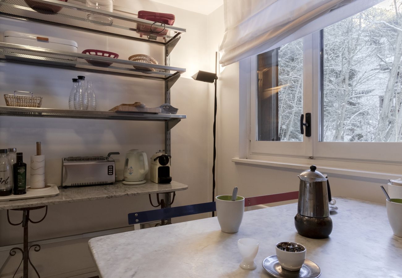 Maison à Chamonix-Mont-Blanc - Le Bedux - Privée - Calme - Terrasse - Vues