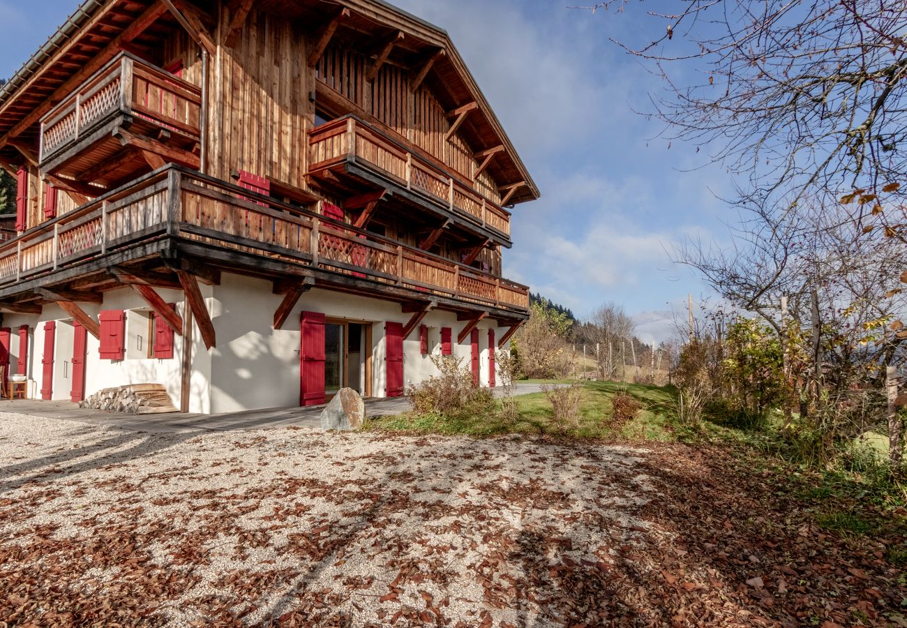 Appartement à Saint-Gervais-les-Bains - Lanier RDC - Centre village