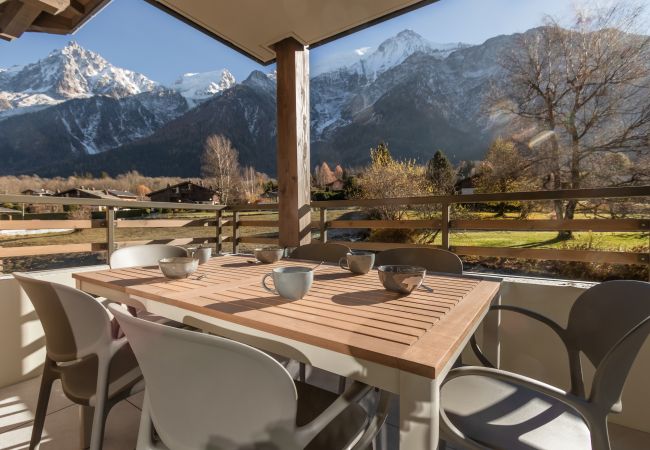 Les Houches - Appartement