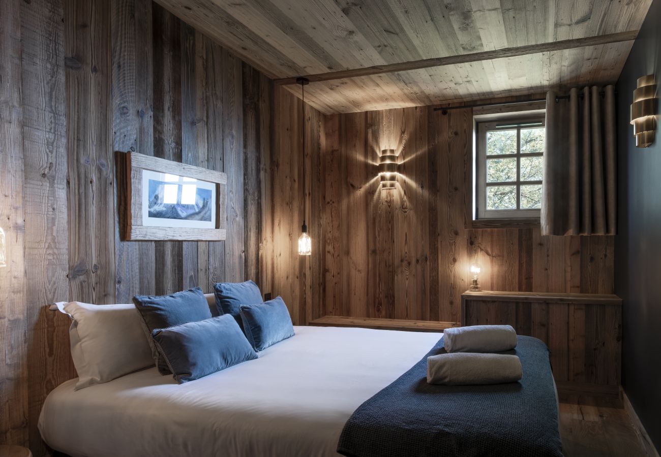 Chalet à Combloux - Ferme des Choseaux – Grand Confort et ski