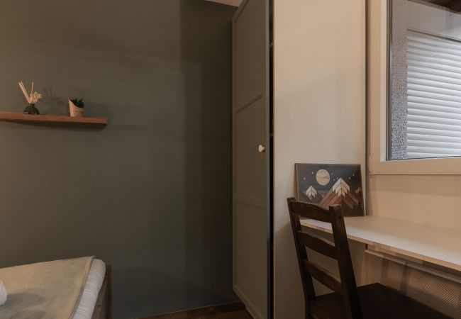 Appartement à Chamonix-Mont-Blanc - Jonquille 2 - Centre - Terrasse Privée - Vues Appartement à Chamonix-Mont-Blanc - Jonquille 2 - Centre - Terrasse Privée - Vues