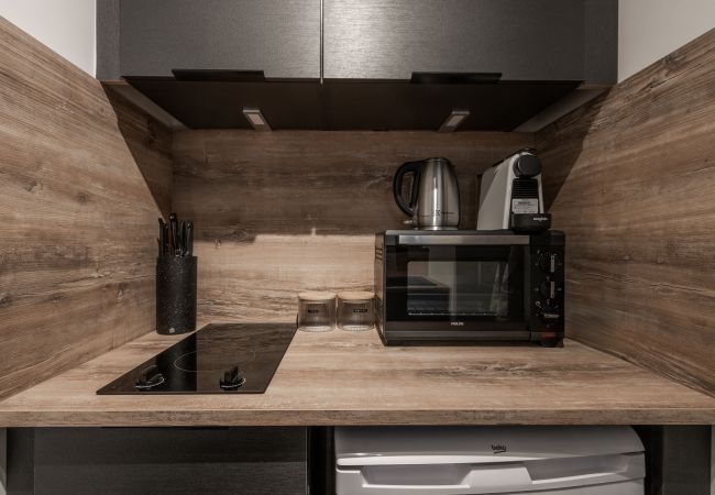 Appartement à Chamonix-Mont-Blanc - Jonquille 2 - Centre - Terrasse Privée - Vues Appartement à Chamonix-Mont-Blanc - Jonquille 2 - Centre - Terrasse Privée - Vues