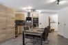 Appartement à Les Houches - The Bear – Sauna, Piscine - Face au Kandahar