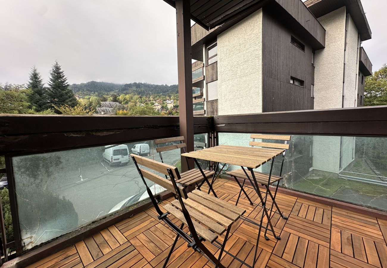 Appartement à Saint-Gervais-les-Bains - Le Castel des Roches - Séjour ski & randonnée