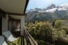 Appartement à Chamonix-Mont-Blanc - Cristal des Glaces 3 - Vue Mont Blanc - Lac