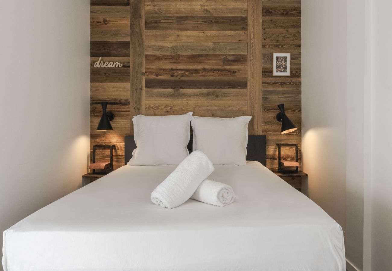 Appartement à Saint-Gervais-les-Bains - Tout Schuss - Centre St Gervais - Vue dégagée