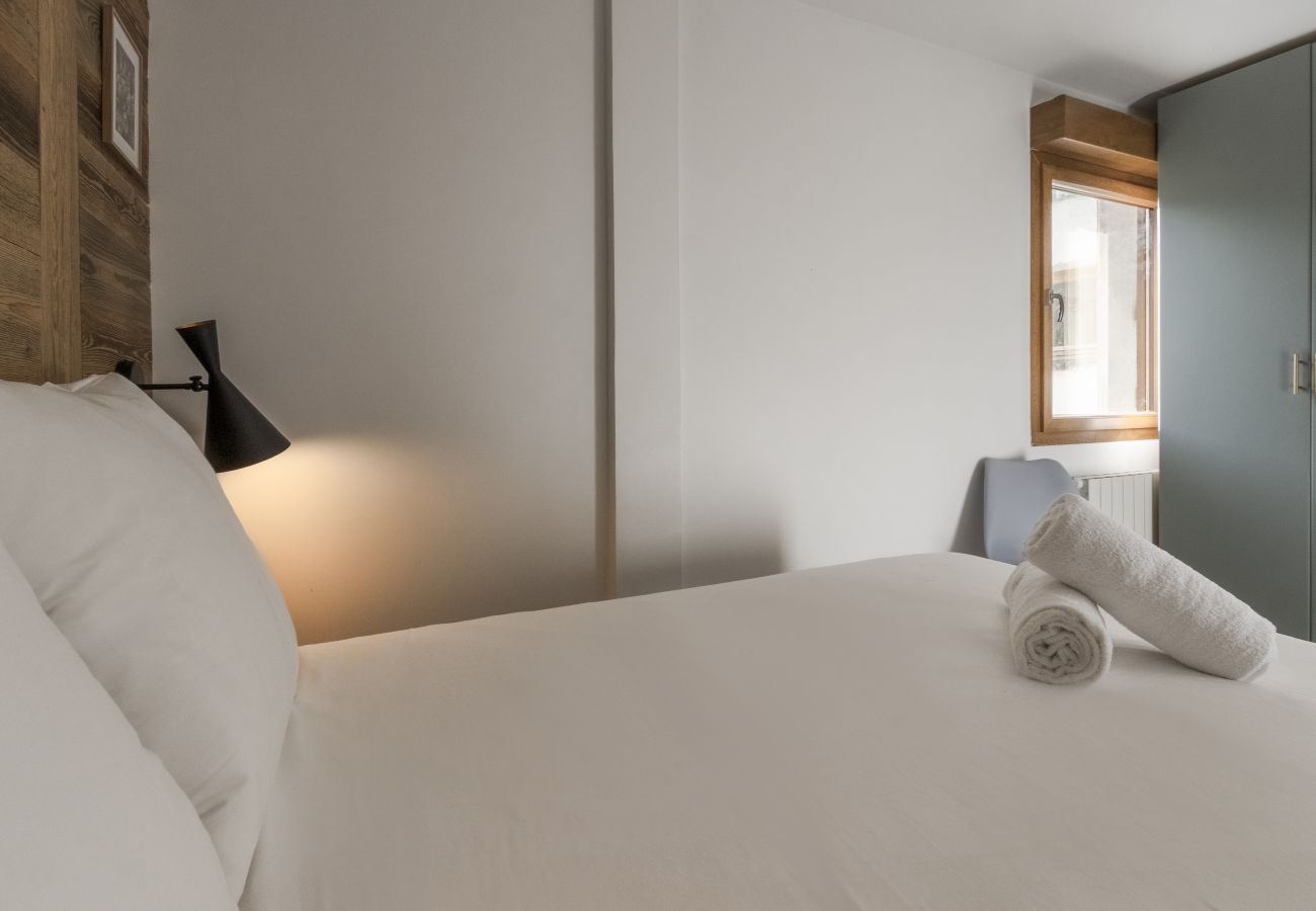 Appartement à Saint-Gervais-les-Bains - Tout Schuss - Centre St Gervais - Vue dégagée