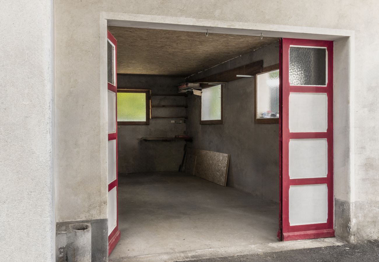 Appartement à Saint-Gervais-les-Bains - Tout Schuss - Centre St Gervais - Vue dégagée