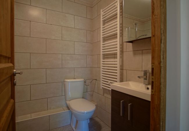 Appartement à Les Houches - La Terrasse - Balcon - Vues Appartement à Les Houches - La Terrasse - Balcon - Vues